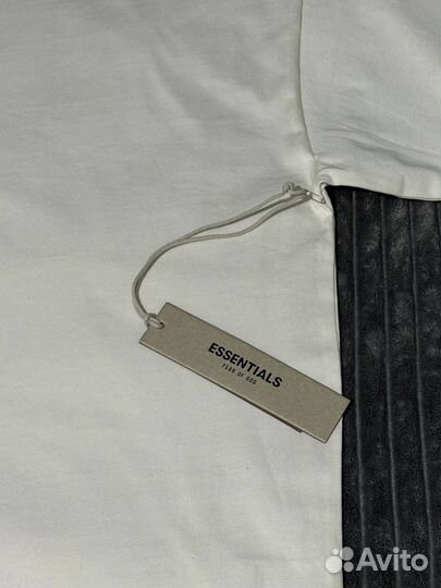 Футболка Fear Of God Essentials Tee оригинал