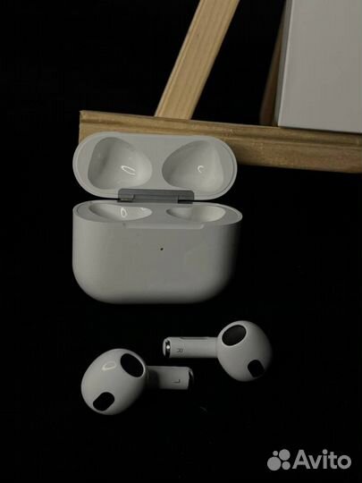 AirPods 3 (Самое дорогое качество)