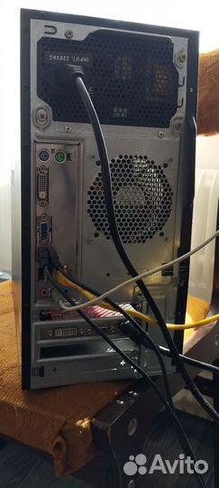 Системный блок i3