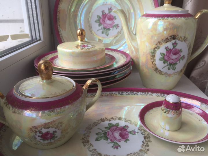 Сервизный ансамбль Германия 1960 годы