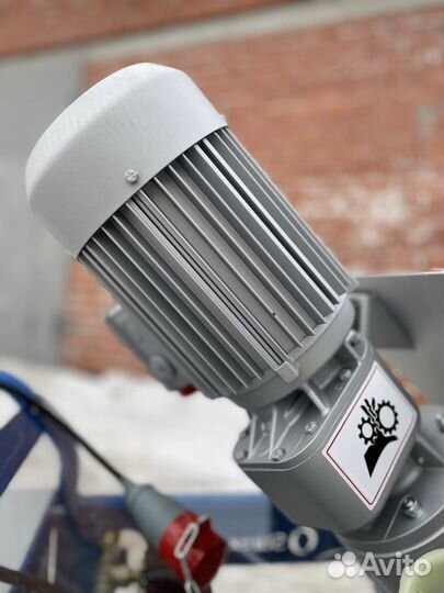 Штукатурная станция Stirex PS220