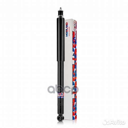 Амортизатор задний левый/правый газомасляный дл