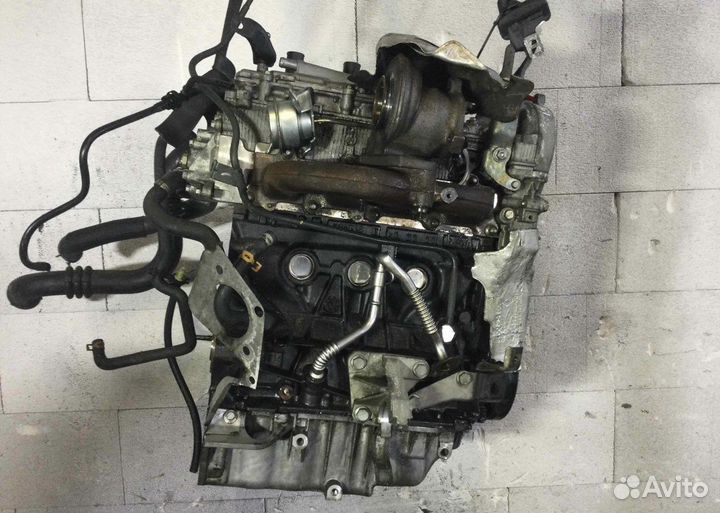 Двигатель (двс) Renault Laguna 2 2.0 F4R786