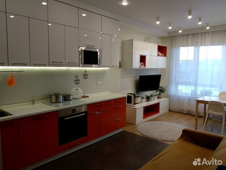 Кухня любой сложности под ключ