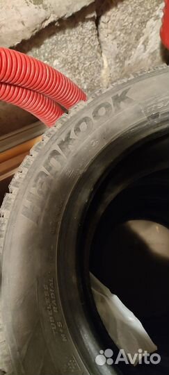 Hankook Winter I'Pike 175/65 R14 82T