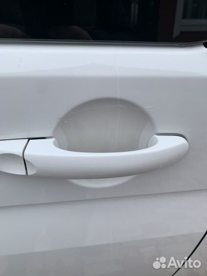 Volkswagen Multivan 2.0 AMT, 2016, 119 000 км