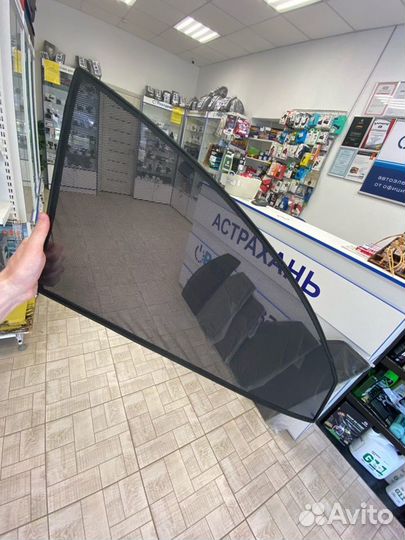 Магнитные шторки LADA Niva Urban 2020+