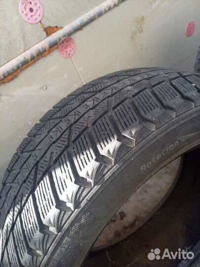 Nexen Winguard Ice Plus 205/55 R16