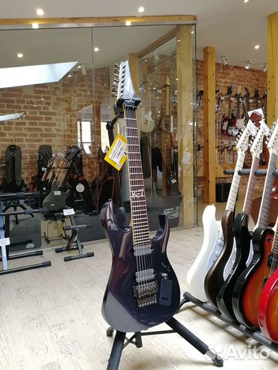 Электрогитара Ibanez K7 Team J-Craft