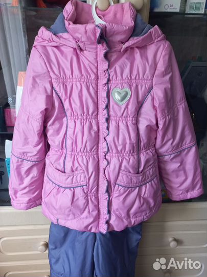 Демисезонный комплект Кико р.104-110