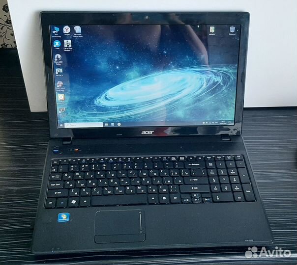 Ноутбук Acer