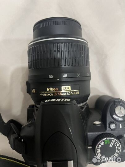 Фотоаппарат nikon d3100