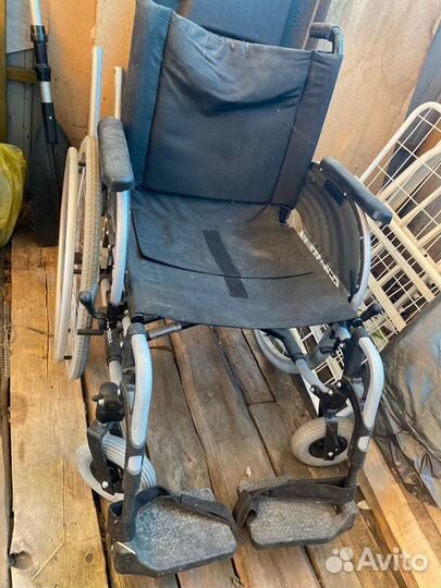 Коляска инвалидная