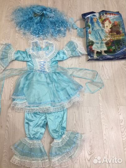 Костюм новогодний