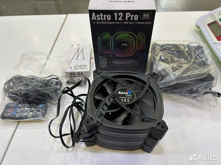 AeroCool Astro 12 Pro