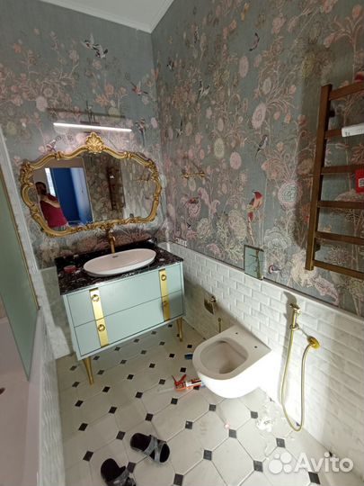 Ремонт сантехники и отопления в Москве с гарантией