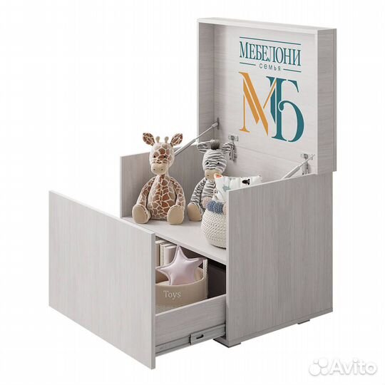 Сундук Мебелони