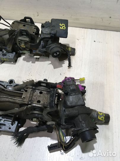 Рулевая колонка Фольксваген пассат B5