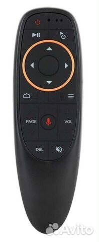 G10S голосовой Air Remote Mouse