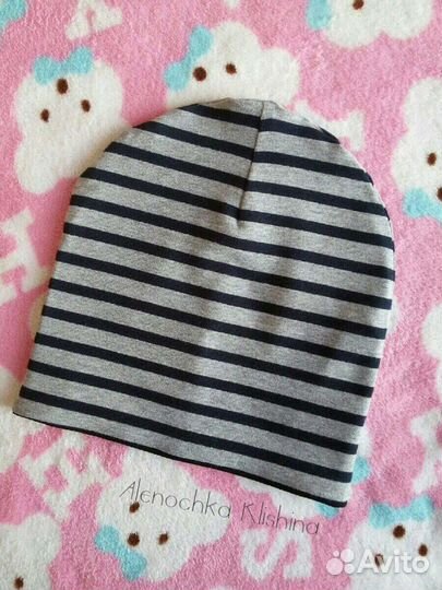 Шапка детская