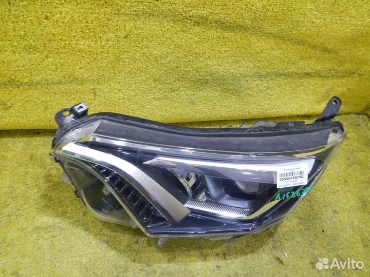 Фара левая Toyota RAV4