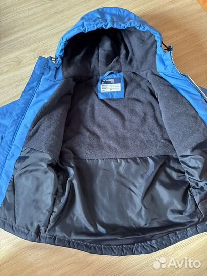 Куртка демисезонная для мальчика 104