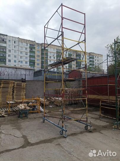 Аренда прокат вышки тура