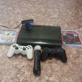 Sony PlayStation 3 прошитая