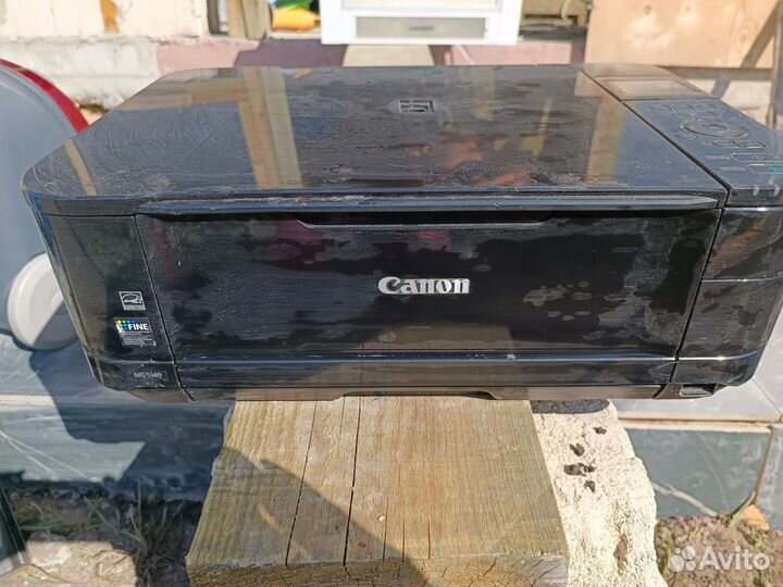 Цветной струйные принтер canon mg5140