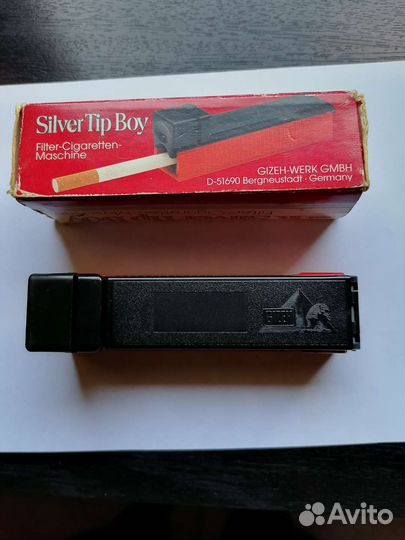 Filter-Cigaretten-Maschine