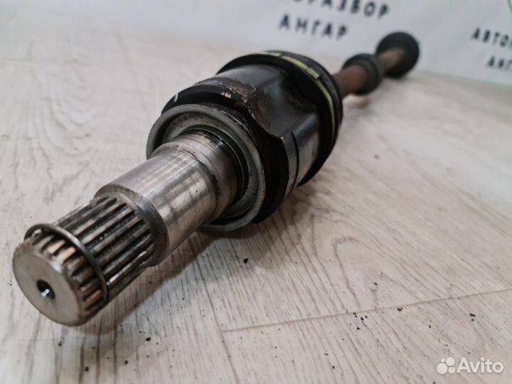 Привод передний правый Mitsubishi Lancer 10 CX3A