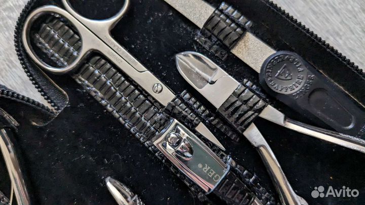 Маникюрный набор zinger