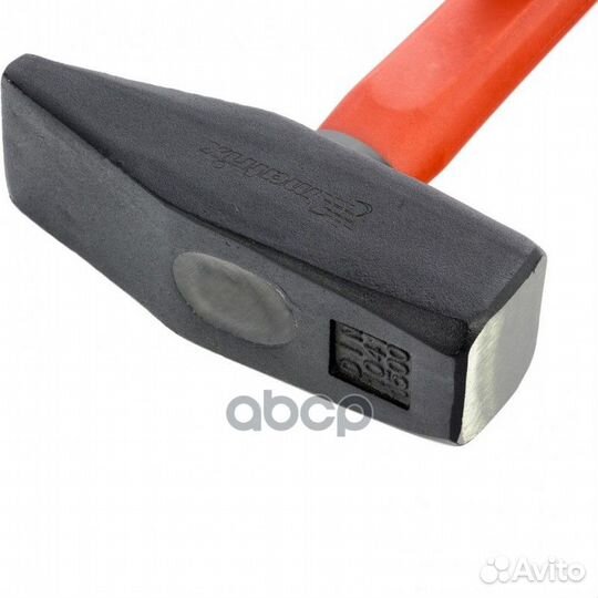 Молоток слесарный, 1500 г, фибергласовая