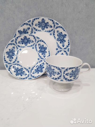 Чайное тройка lichte (Лихте)