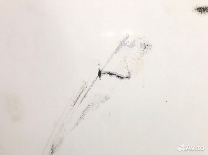 Дверь распашная Opel Combo C (2001-2011)