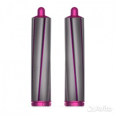 Насадки Dyson цилиндрические 40мм для стайлера