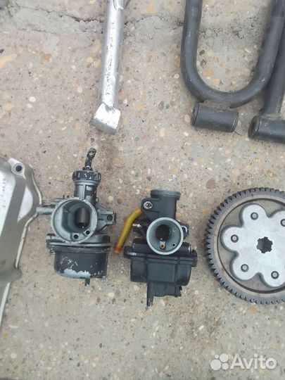 Разбор питбайк, мопед, квадроцикл