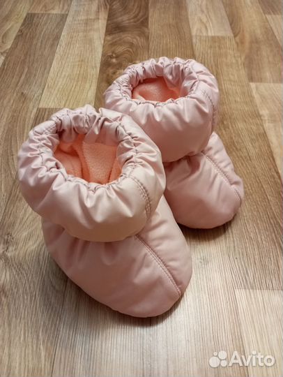 Sofuto пинетки демисезонные V14 Mimi