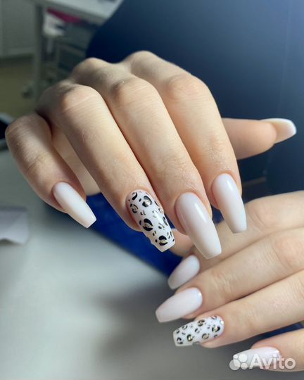 Маникюр Гель лак,педикюр(smart),наращивание
