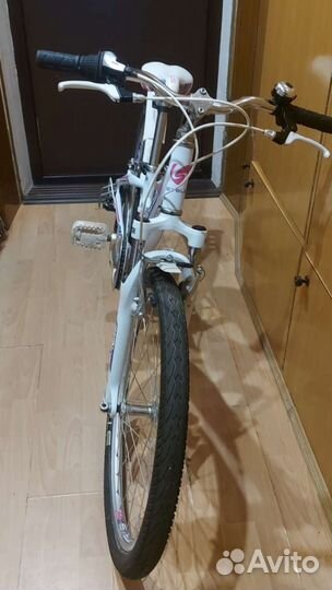 Велосипед stels