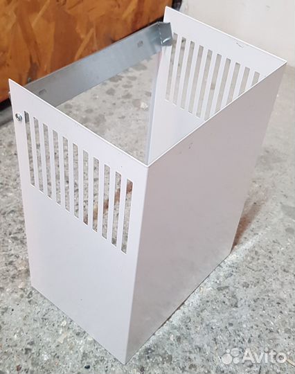 Короб декоративный для вентиляции