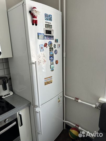 Холодильник hansa