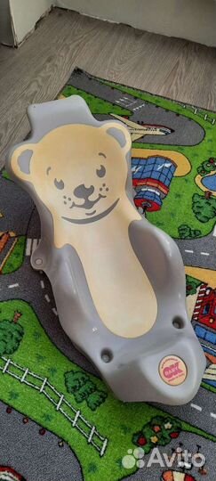 Горка для купания