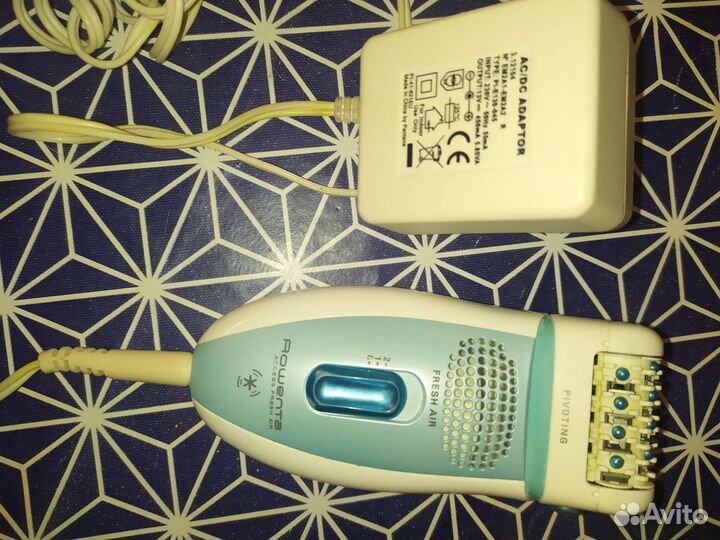 Эпилятор Rowenta EP 7910 Access Fresh Air