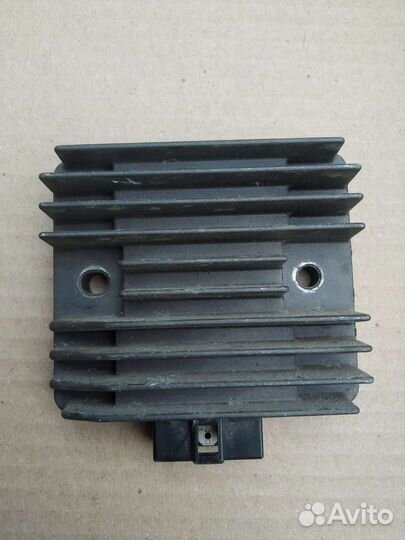 Yamaha xt660 реле регулятор