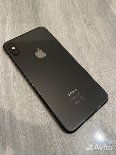 iPhone XS max 256 gb Space Gray
