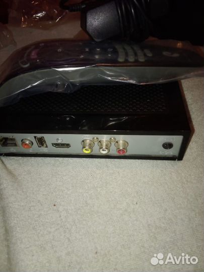 TV приставка