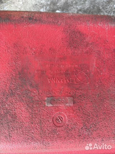 Продам бак на лодку