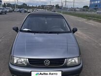 Volkswagen Polo 1.4 AT, 1998, 350 000 км, с пробегом, цена 210 000 руб.