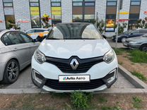Renault Kaptur 1.6 CVT, 2016, 120 000 км, с пробегом, цен�а 1 150 000 руб.